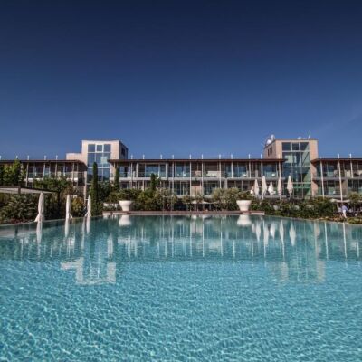Aqualuxhotel piscina estarna