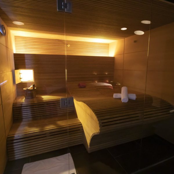 private spa