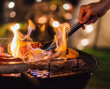 barbecue night aqualux