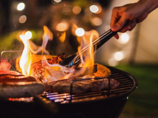 barbecue night aqualux