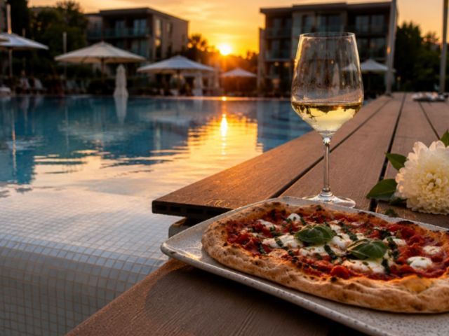 pinsa night hte garden aqualux bardolino